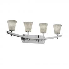  CLD-8594-10-CROM - Archway 4-Light Bath Bar