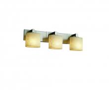  CLD-8923-20-CROM - Modular 3-Light Bath Bar