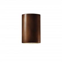  CER-1885-ANTC-LED1-1000 - Cylinder LED Corner Sconce