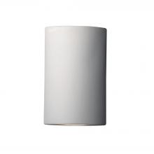  CER-1885-BIS - Cylinder Corner Sconce