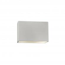  CER-5645W-BIS - Small ADA Outdoor LED Wide Rectangle - Open Top & Bottom