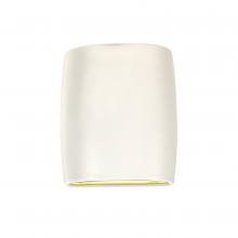  CER-8857W-BIS - Small Wide ADA Outdoor LED  Cylinder - Open Top & Bottom