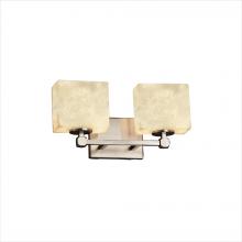  CLD-8422-30-NCKL - Tetra 2-Light Bath Bar