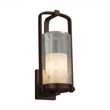  ALR-7584W-10-DBRZ - Atlantic Large Outdoor Wall Sconce