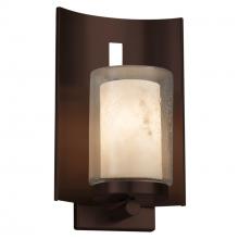  FAL-7591W-10-DBRZ - Embark 1-Light Outdoor Wall Sconce