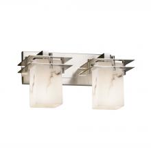  FAL-8172-15-NCKL - Metropolis 2-Light Bath Bar