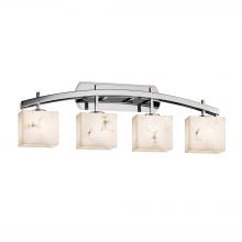  FAL-8594-55-CROM - Archway 4-Light Bath Bar