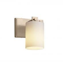  FSN-8441-10-OPAL-BRSS - Era 1-Light Wall Sconce