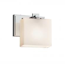  FSN-8447-55-OPAL-CROM - Era ADA 1-Light Wall Sconce