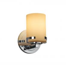  FSN-8451-10-ALMD-CROM - Atlas 1-Light Wall Sconce