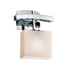  FSN-8597-55-OPAL-CROM - Archway ADA 1-Light Wall Sconce