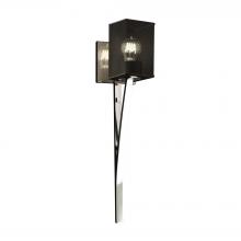  MSH-8791-15-CROM - Sabre 1-Light Wall Sconce