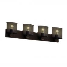  MSH-8924-30-DBRZ - Modular 4-Light Bath Bar