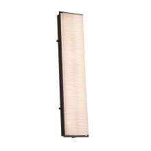  PNA-7566W-WAVE-DBRZ - Avalon 36" ADA Outdoor/Indoor LED Wall Sconce