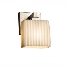  PNA-8437-55-PLET-NCKL - Regency ADA 1-Light Wall Sconce