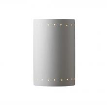  CER-1290W-BIS - Large Cylinder w/ Perfs - Closed Top (Outdoor)