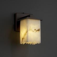  FAL-8671-15-DBRZ - Montana 1-Light Wall Sconce