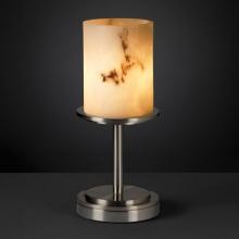  FAL-8798-12-DBRZ - Dakota 1-Light Table Lamp (Short)