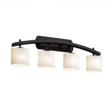  FSN-8594-10-MROR-CROM - Archway 4-Light Bath Bar