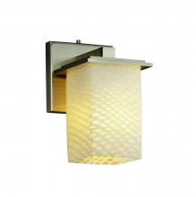  FSN-8671-15-WEVE-DBRZ - Montana 1-Light Wall Sconce