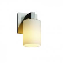  FSN-8921-15-OPAL-ABRS - Modular 1-Light Wall Sconce