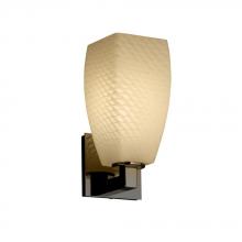  FSN-8921-15-WEVE-ABRS - Modular 1-Light Wall Sconce