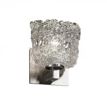  GLA-8921-30-LACE-ABRS - Modular 1-Light Wall Sconce