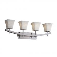  POR-8594-10-BANL-CROM - Archway 4-Light Bath Bar