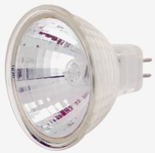  S1977 - 35 Watt; Halogen; MR16; 2000 Average rated hours; Miniature 2 Pin Round base; 120 Volt