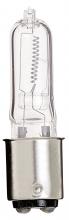  S3147 - 100 Watt; Halogen; T4; Clear; 2000 Average rated hours; 1700 Lumens; DC Bay base; 120 Volt