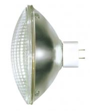  S4348 - 500 Watt sealed beam; PAR64; 2000 Average rated hours; 6500 Lumens; Mogul End Prong base; 120 Volt