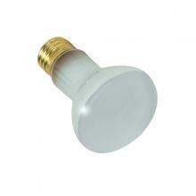  S7002 - 100 Watt R20 Incandescent; Frost; 2000 Average rated hours; 1000 Lumens; Medium base; 12 Volt