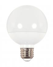  S9203 - 6 Watt; G25 Globe LED; 5000K; Medium base; 120 Volt