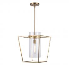  11391 AG - Nova Pendant Lights Antique Gold