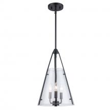  11583 BK - Armani Pendant Lights Black