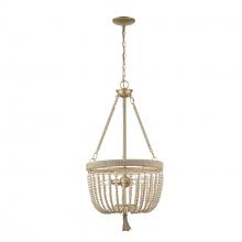  11604 AG - Taylan Pendant Lights Antique Gold