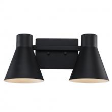  22382 BK - Vanity Lighting Black