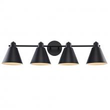  22594 BK - Vanity Lighting Black