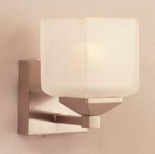  2801 PW - Edwards 1-Light Shaded Armed Sconce