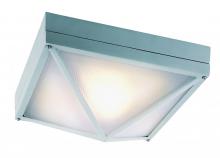  43303 SL - 1 LT FLUSHMOUNT-FROSTED GLASS