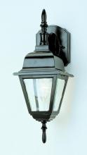  4411 BK - Argyle 16.75" Wall Lantern