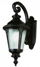  5045 BK - Commons 29" Wall Lantern