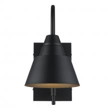  51510 BK - Rune Outdoor Wall Lights Black