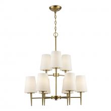  71899 AG - Chandeliers Antique Gold