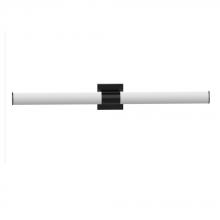  LED-22436 BK - Saavy Wall Sconces Black