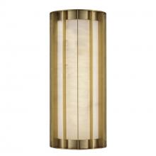  LED-22660 AG - Winnie LED Spanish Alabaster Wall Sconce