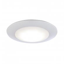  LED-50099 WH - Lunaire Disk White