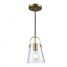  PND-2174 AG - Curry Pendant Lights Antique Gold