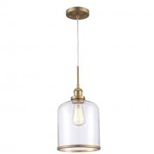  PND-2184 AG - Dorina Pendant Lights Antique Gold