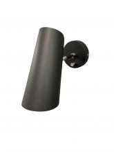  L325-BLKSN - Logan Wall Sconce